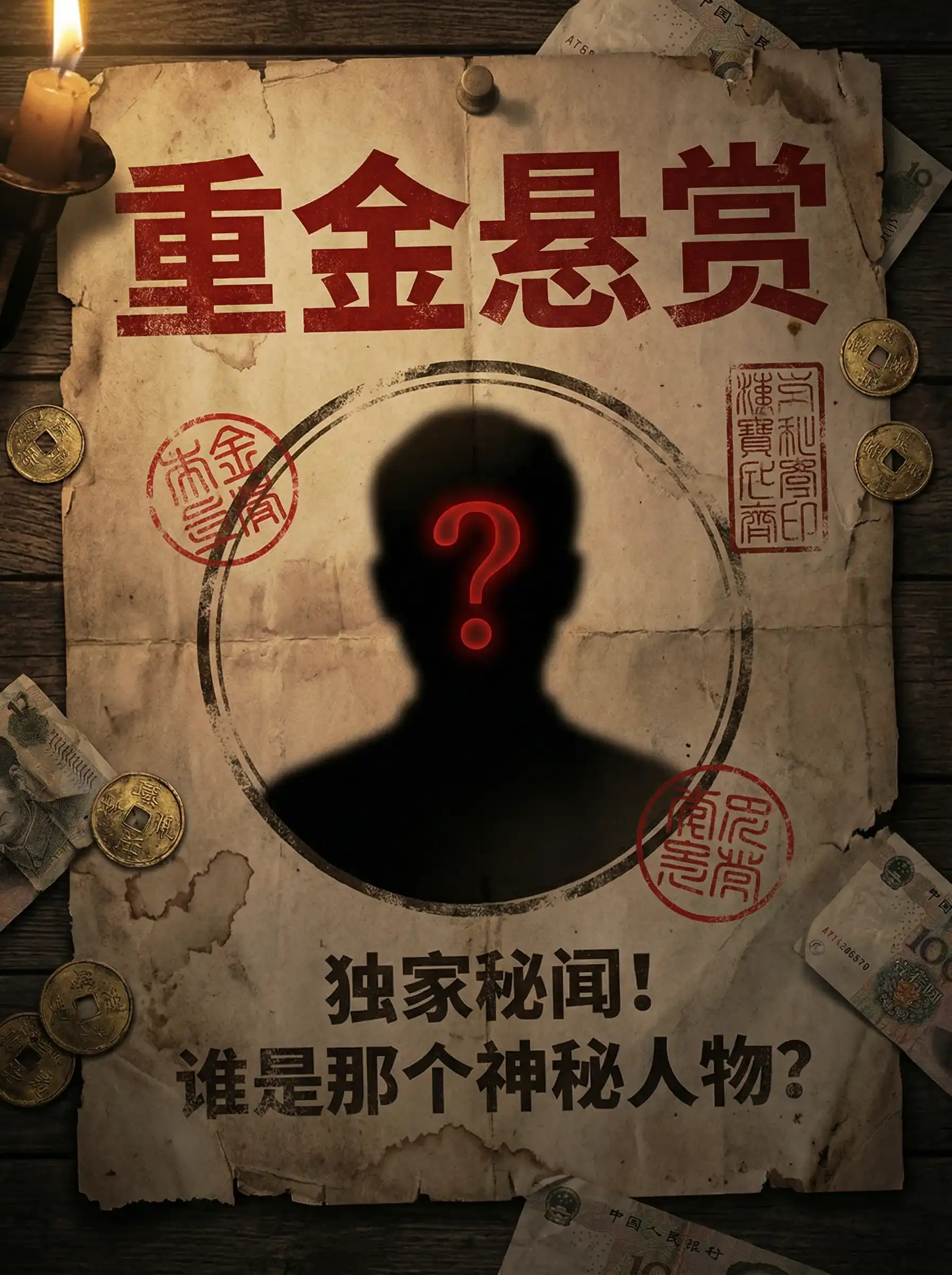 今日吃瓜 - 今日看料等相关内容合集 - 重金悬赏线索征集令